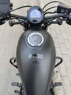 Honda CM300 - photo 4
