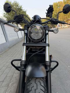 Honda CM300 - photo 5