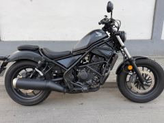 Honda CM300 - photo 6