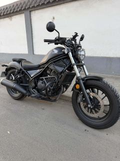Honda CM300 - photo 7