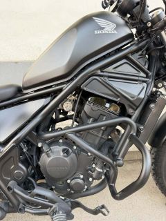 Honda CM300 - photo 8