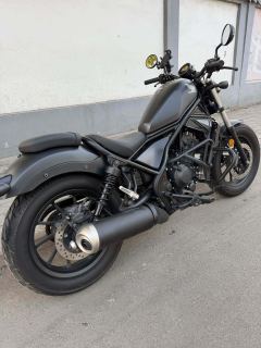 Honda CM300 - photo 9