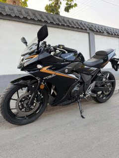 Haojue Suzuki GSX250R - фото 1