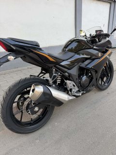 Haojue Suzuki GSX250R - фото 10