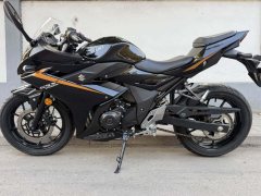 Haojue Suzuki GSX250R - фото 2