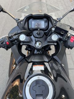 Haojue Suzuki GSX250R - фото 4
