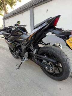 Haojue Suzuki GSX250R - фото 5