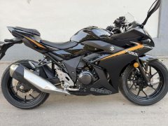 Haojue Suzuki GSX250R - фото 7