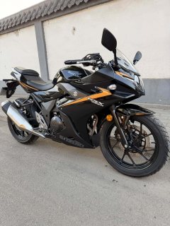 Haojue Suzuki GSX250R - фото 8