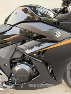 Haojue Suzuki GSX250R - фото 9