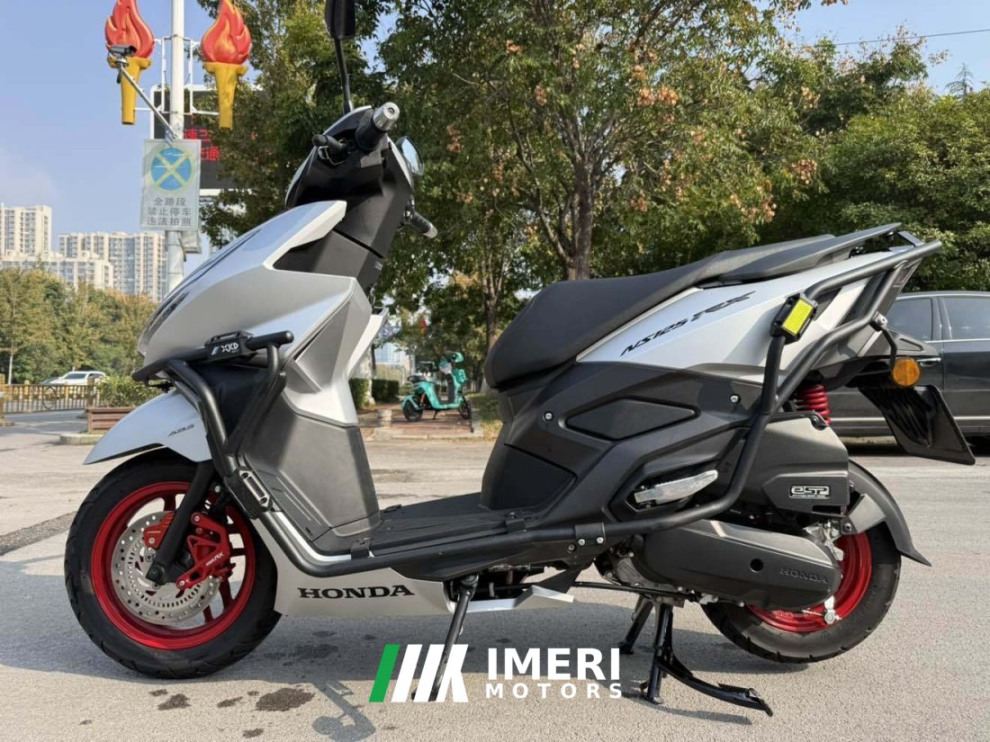 Sundiro Honda NS125RX - მოტოციკლი ჩინეთიდან
