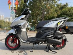 Sundiro Honda NS125RX - ფოტო 1