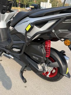 Sundiro Honda NS125RX - ფოტო 10