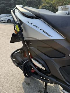Sundiro Honda NS125RX - ფოტო 11