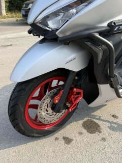 Sundiro Honda NS125RX - ფოტო 12