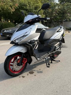 Sundiro Honda NS125RX - ფოტო 2