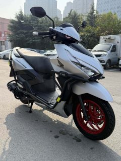 Sundiro Honda NS125RX - ფოტო 4
