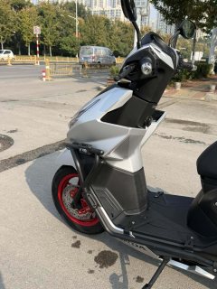 Sundiro Honda NS125RX - ფოტო 8