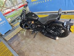 Cyclone RA600 560 cc - ფოტო 2