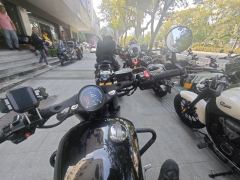 Cyclone RA600 560 cc - ფოტო 3