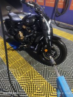 Cyclone RA600 560 cc - ფოტო 4