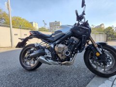 Honda CB650R - ფოტო 1