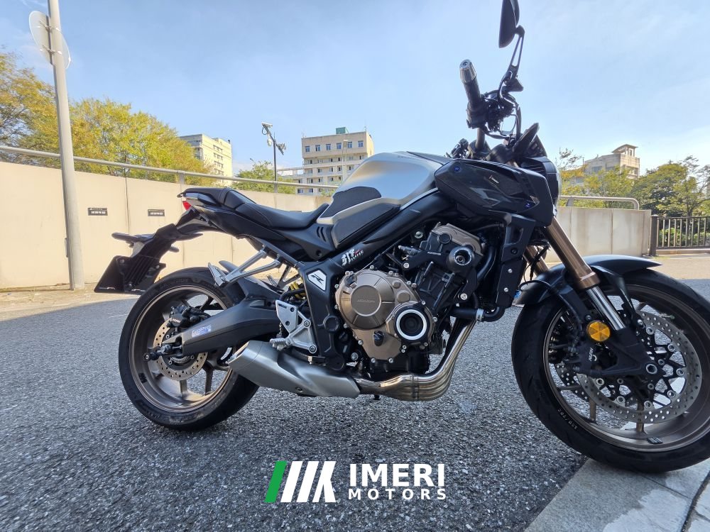 2020 Honda CB650R