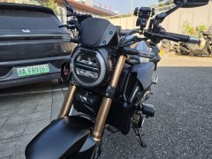 Honda CB650R - ფოტო 2