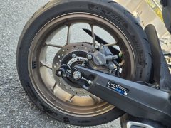 Honda CB650R - ფოტო 4