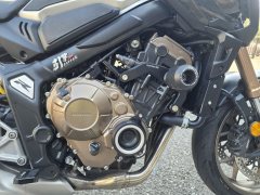 Honda CB650R - ფოტო 5