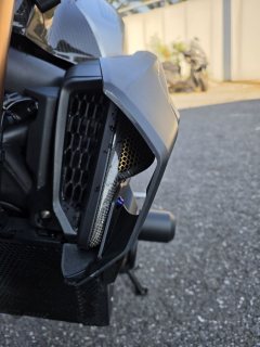 Honda CB650R - ფოტო 6