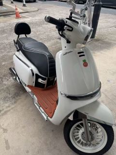 CFMOTO 125AURA - ფოტო 1