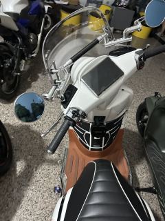 CFMOTO 125AURA - ფოტო 3