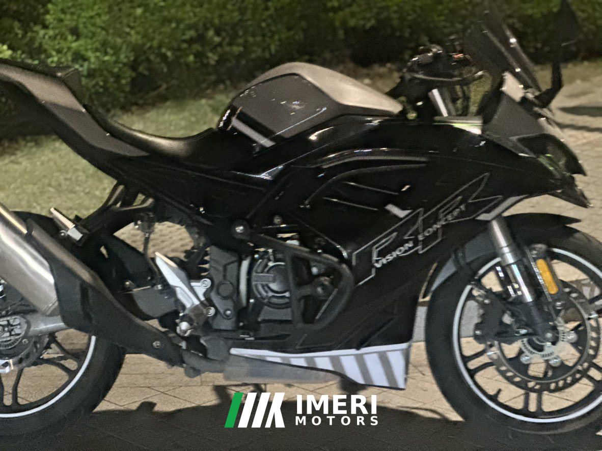 2022 Voge 250RR