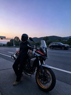 QJMOTOR 700S - ფოტო 5