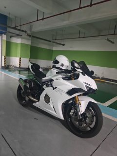 Zhangxue Motorcycles 500RR - фото 1