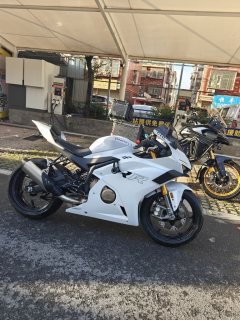 Zhangxue Motorcycles 500RR - фото 2