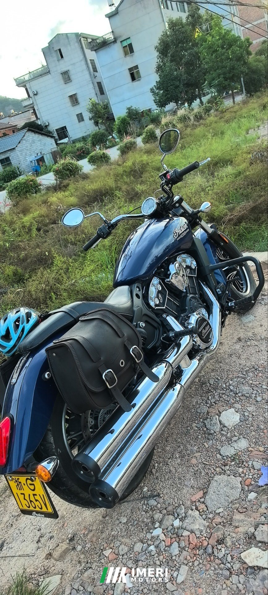 2021 Indian Scout 1200 cc
