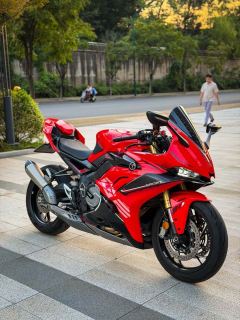 Voge RR660S - ფოტო 1