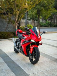 Voge RR660S - ფოტო 2