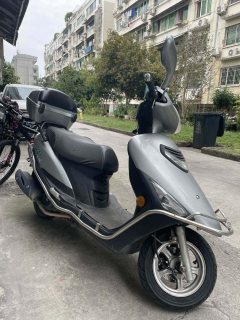 Haojue 125 cc - photo 1