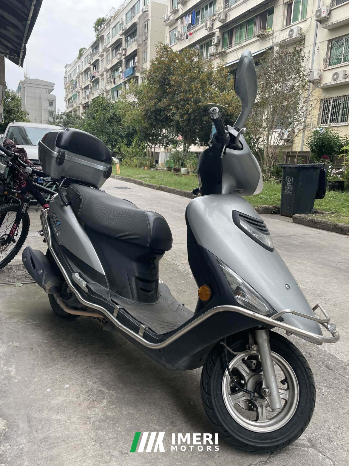 2019 Haojue 125 cc