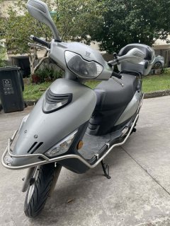Haojue 125 cc - photo 2
