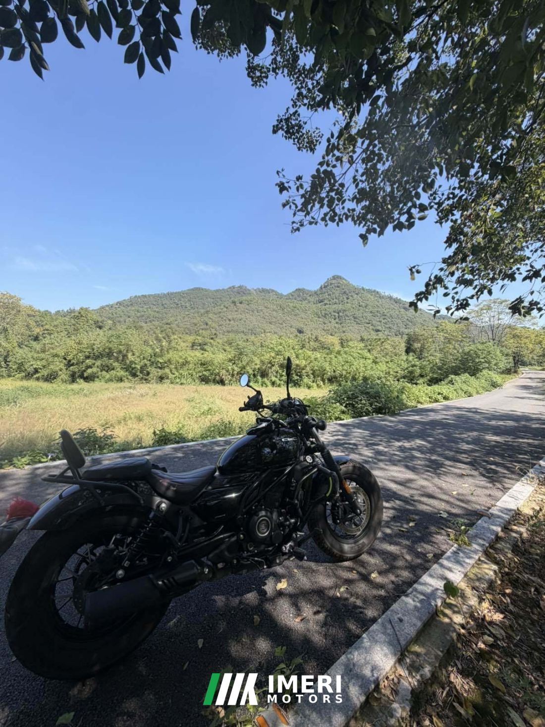 CFMOTO 250CL-C - მოტოციკლი ჩინეთიდან