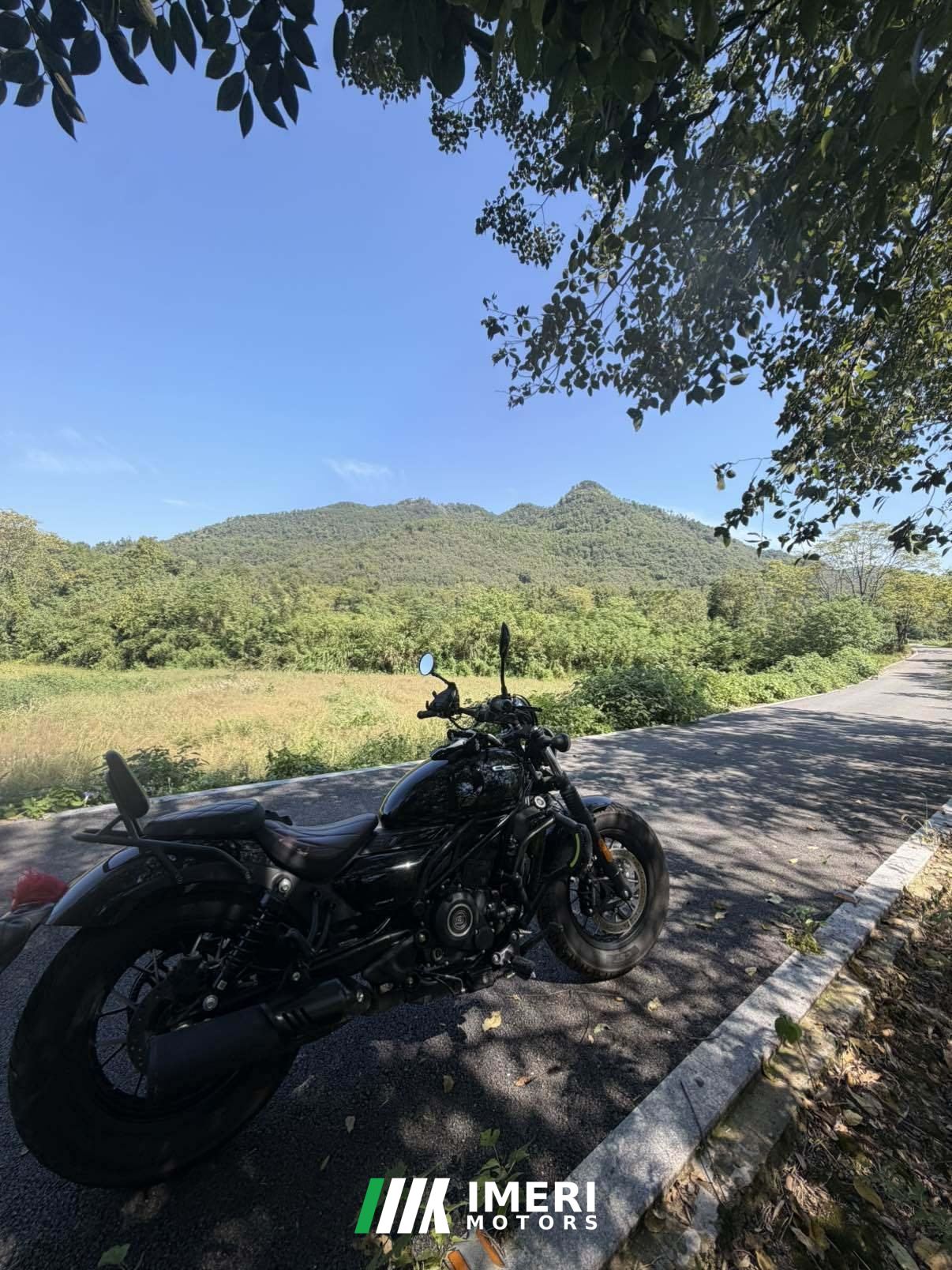 2025 CFMOTO 250CL-C