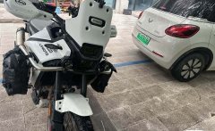 CFMOTO 450MT - ფოტო 2