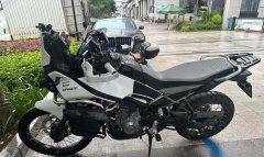CFMOTO 450MT - ფოტო 3