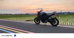 CFMOTO 450NK - фото 1