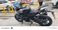 CFMOTO 450NK - фото 3