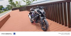 CFMOTO 450NK - фото 4